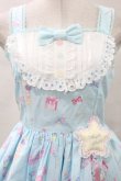 画像3: Angelic Pretty  / Dreamyベビールームジャンパースカート H-23-02-16-005h-1-OP-AP-L-SK-ZH-R (3)