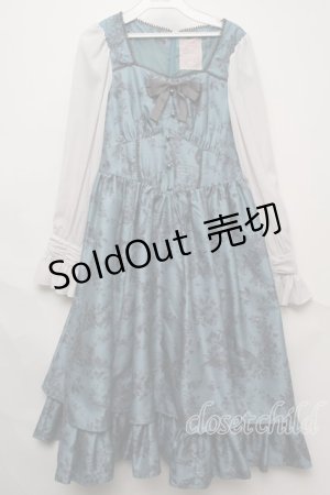 画像: Victorian maiden  / Wunder gardenビスチェドレス S-23-02-18-1022s-1-OP-CL-L-UT-ZS