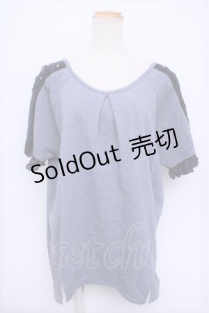 画像: 【SALE】axes femme / トップス Y-23-02-18-039-1-TO-AX-L-AS-ZT076