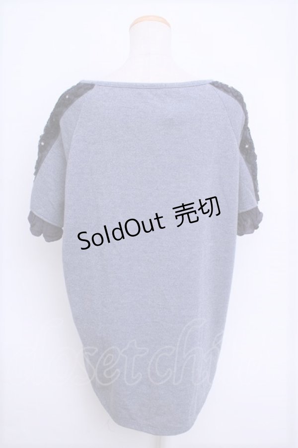 画像2: 【SALE】axes femme / トップス Y-23-02-18-039-1-TO-AX-L-AS-ZT076 (2)