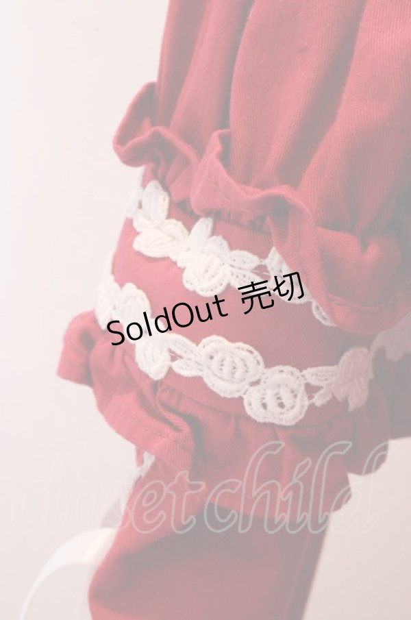 画像3: BABY,THE STARS SHINE BRIGHT / 赤ずきんコートワンピース O-23-02-19-001o-1-OP-BA-L-IG-OS (3)