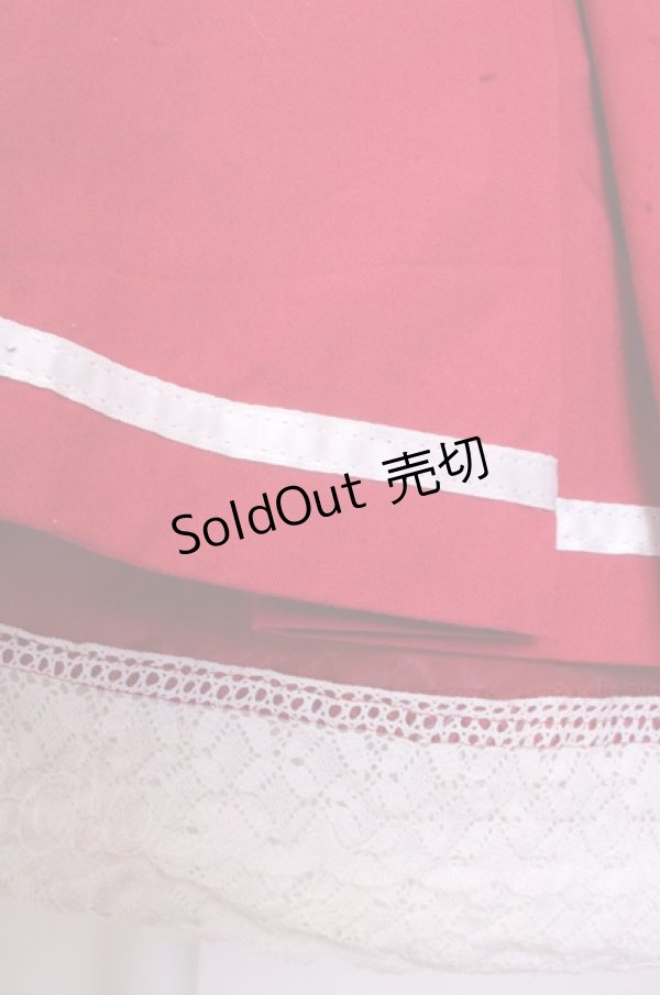 画像5: BABY,THE STARS SHINE BRIGHT / 赤ずきんコートワンピース O-23-02-19-001o-1-OP-BA-L-IG-OS (5)