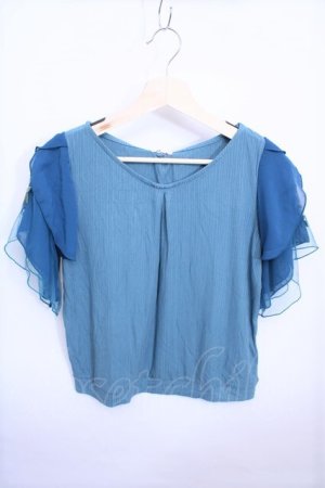 画像: axes femme / トップス Y-23-02-21-052-1-TO-AX-L-SZ-ZT078