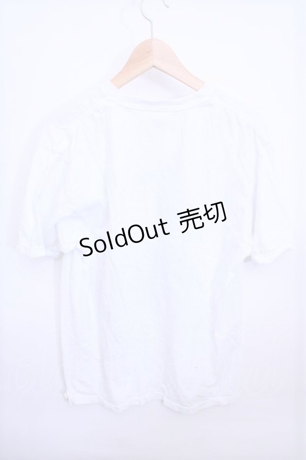 画像2: 【SALE】NieR CLOTHING  / OIOIコラボTシャツ Y-23-02-21-055-1-TO-PU-P-SZ-ZT280 (2)