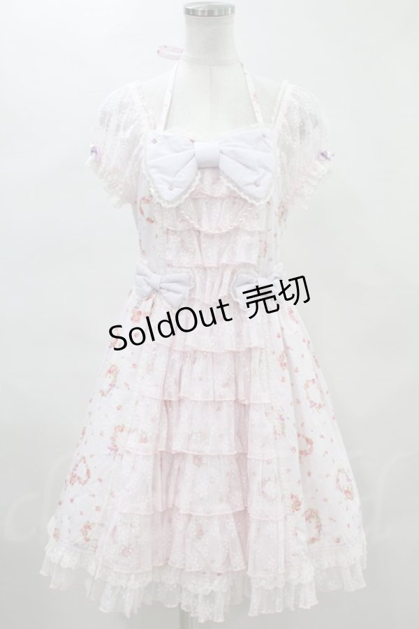 Angelic Pretty ハートローズレーシイ