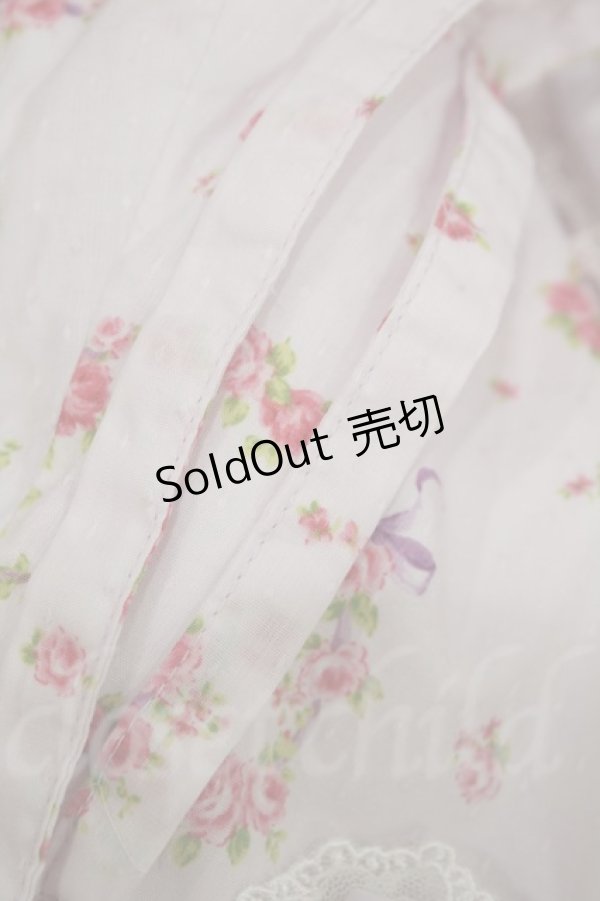 画像6: Angelic Pretty  / ハートローズレーシィワンピース H-23-02-23-037h-1-OP-AP-L-SK-ZH.S (6)