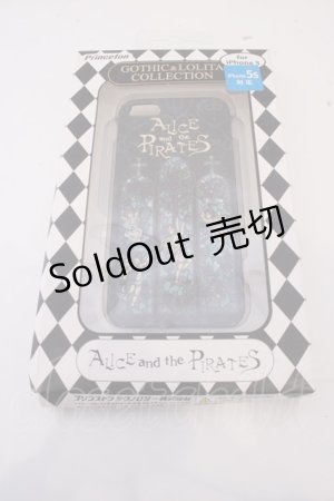 画像: ALICE and the PIRATES / Gloria〜美しきガラス窓の聖母〜I phone5ケース【PIRATES】 O-23-02-23-199-1-ZA-PA-L-IG-ZT012-F002