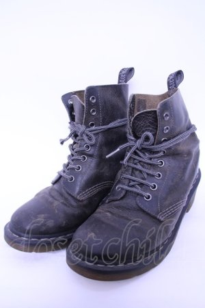 画像: Dr.Martens （Getta Grip）  / ブーツ Y-23-02-27-095y-1-SH-PU-P-AS-ZY