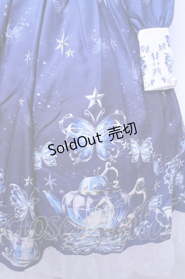 画像4: Royal Princess Alice  / Moonlight Tea Partyワンピース Y-23-03-02-066y-1-OP-LO-L-SZ-ZY-R (4)