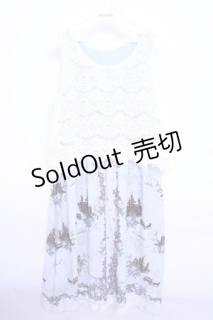 画像: axes femme / ワンピース Y-23-03-02-100-1-OP-AX-L-SZ-ZT126