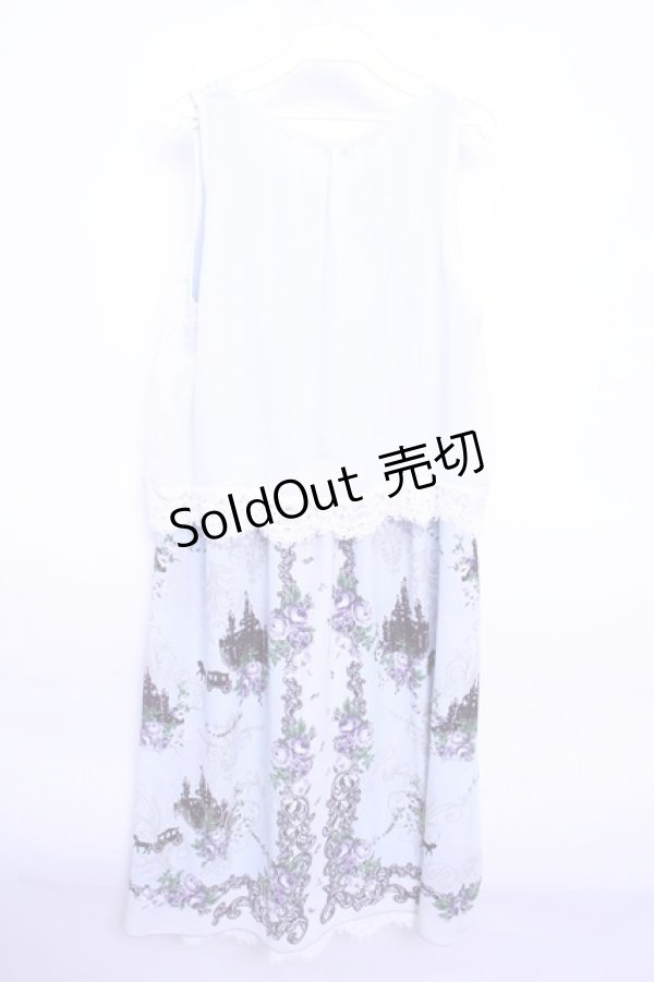 画像2: axes femme / ワンピース Y-23-03-02-100-1-OP-AX-L-SZ-ZT126 (2)