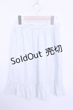 画像: 【SALE】LODISPOTTO  / 花柄スカート Y-23-03-02-122-1-SK-LO-L-AS-ZT055