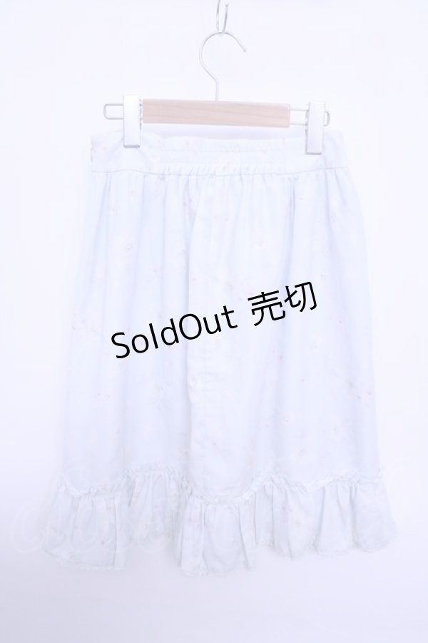画像2: 【SALE】LODISPOTTO  / 花柄スカート Y-23-03-02-122-1-SK-LO-L-AS-ZT055 (2)