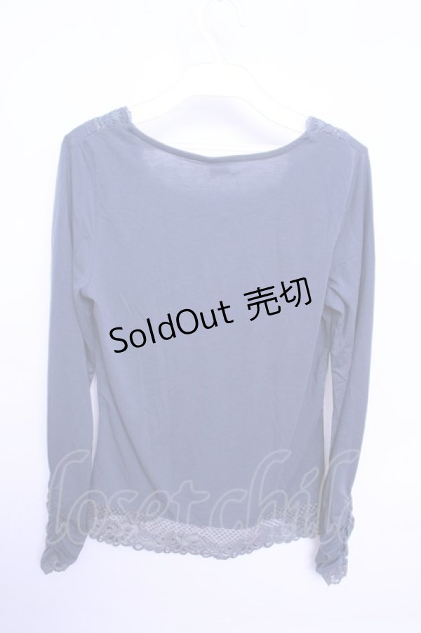 画像2: 【SALE】axes femme / トップス Y-23-03-02-034-1-TO-AX-L-AS-ZT137 (2)