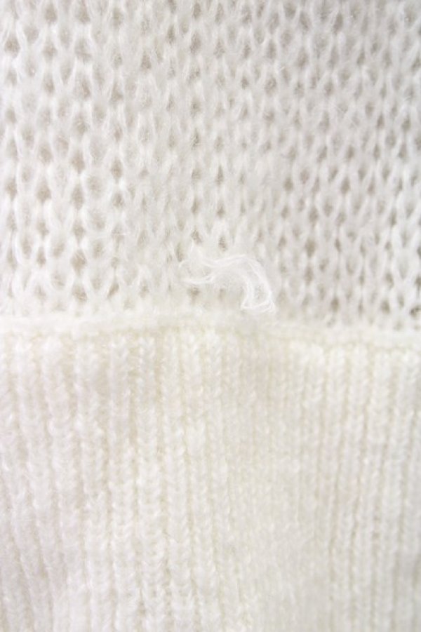 画像3: E hyphen world gallery  / ラメルーズニットプルオーバー S-23-03-03-4010-1-TO-LO-L-SZ-ZT220 (3)