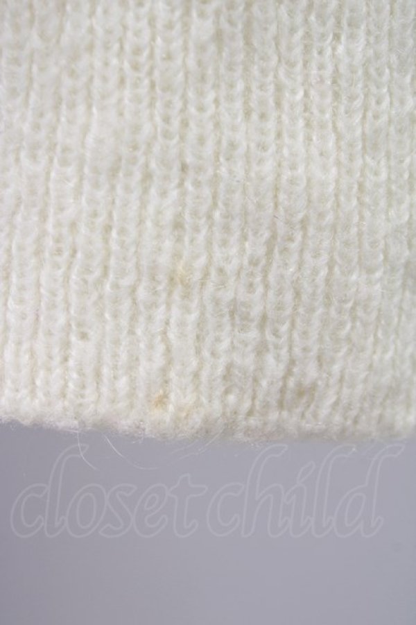 画像6: E hyphen world gallery  / ラメルーズニットプルオーバー S-23-03-03-4010-1-TO-LO-L-SZ-ZT220 (6)