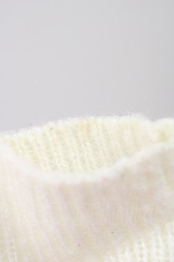 画像7: E hyphen world gallery  / ラメルーズニットプルオーバー S-23-03-03-4010-1-TO-LO-L-SZ-ZT220 (7)