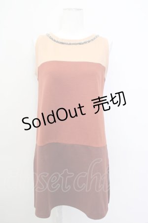 画像: 【SALE】axes femme / トップス S-23-03-03-4046-1-TO-AX-L-AS-ZT190