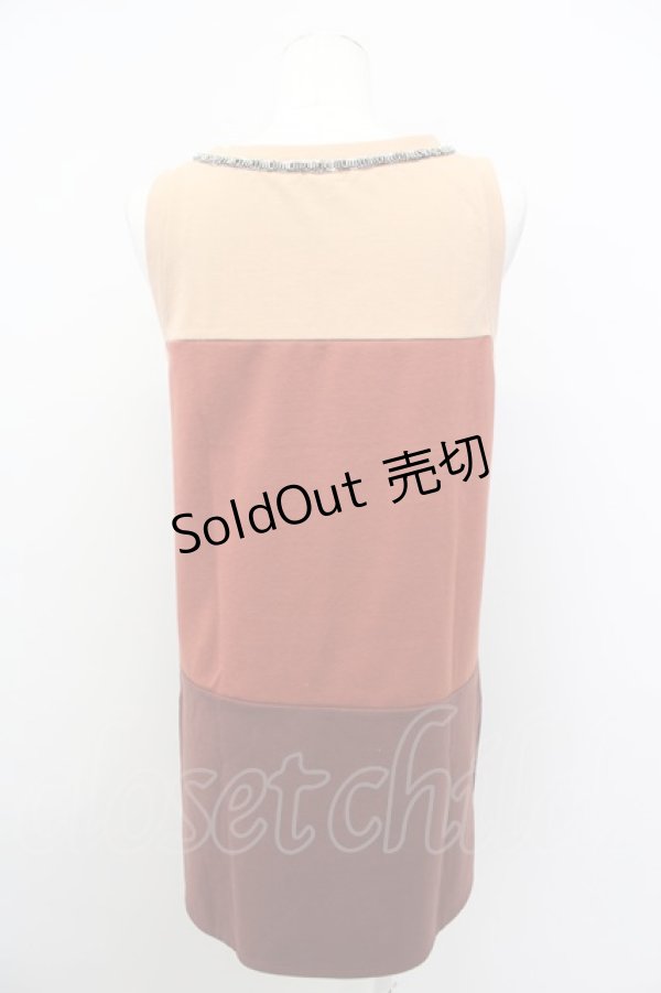 画像2: 【SALE】axes femme / トップス S-23-03-03-4046-1-TO-AX-L-AS-ZT190 (2)