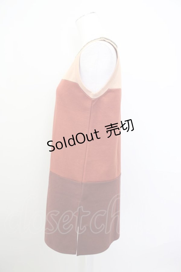 画像3: 【SALE】axes femme / トップス S-23-03-03-4046-1-TO-AX-L-AS-ZT190 (3)