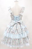 画像2: Angelic Pretty  / Petit Bouquetジャンパースカート H-23-03-08-037h-1-OP-AP-L-NS-ZH-R (2)