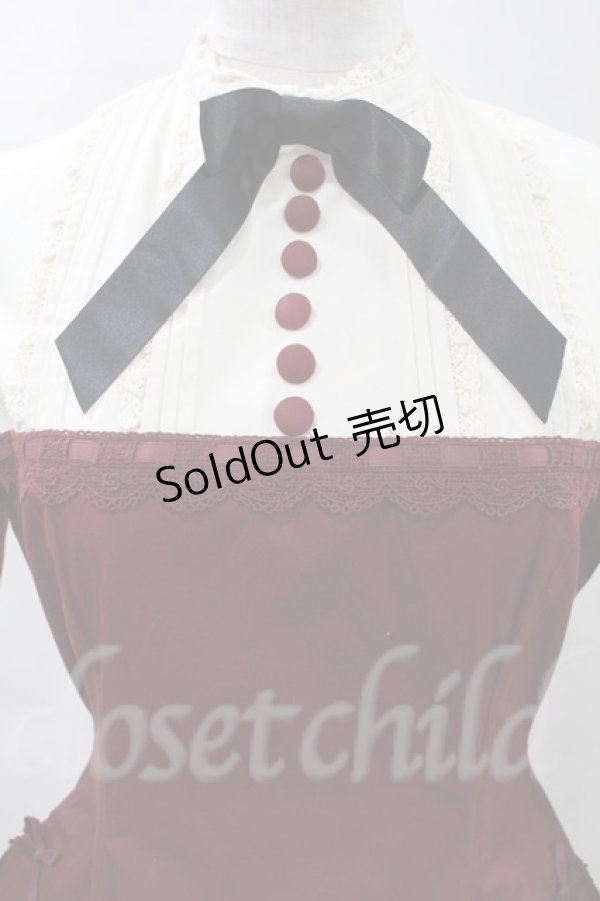 画像3: Mary Magdalene  / イーニッドワンピース H-23-03-08-049h-1-OP-CL-L-NS-ZH.S (3)