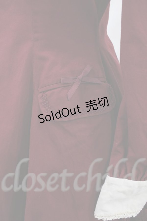 画像4: Mary Magdalene  / イーニッドワンピース H-23-03-08-049h-1-OP-CL-L-NS-ZH.S (4)