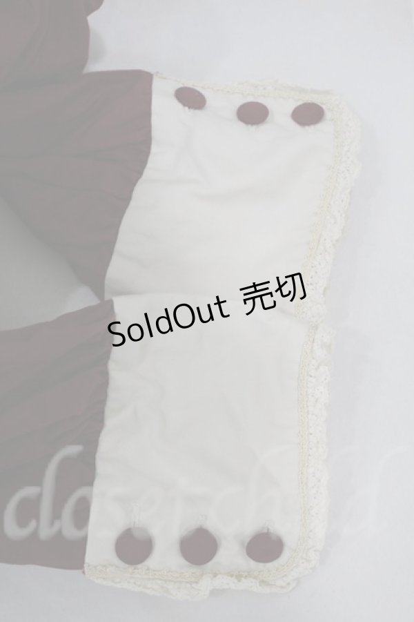 画像6: Mary Magdalene  / イーニッドワンピース H-23-03-08-049h-1-OP-CL-L-NS-ZH.S (6)