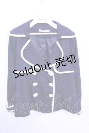 画像: 【SALE】BABY&BABY  / パイピングジャケット Y-23-03-08-120-1-JA-LO-L-AS-ZT200