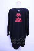 画像2: SUPER LOVERS  / ストロベリープリントカットソー Y-23-03-14-040y-1-TO-PU-P-AS-ZT325 (2)