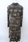 画像5: Jane Marple Dans  Le Salon / Vintage Biscuits Can ワンピース O-23-03-18-011-1-OP-JM-L-YM-ZT116 (5)
