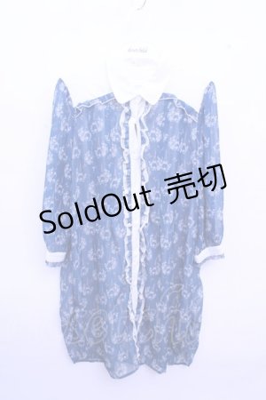 画像: 【SALE】axes femme / ワンピース Y-23-03-18-093-1-OP-AX-L-AS-ZT127