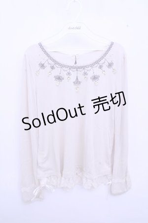 画像: axes femme / トップス Y-23-03-18-037-1-TO-AX-L-AS-ZT207