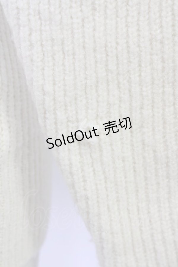 画像4: 【SALE】F&A  / ハイネックニット Y-23-03-25-4006-1-TO-LO-L-SZ-ZT136 (4)