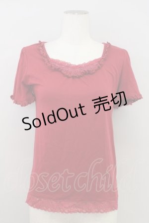 画像: axes femme  / トップス Y-23-03-25-4012-1-TO-AX-L-AS-ZT145