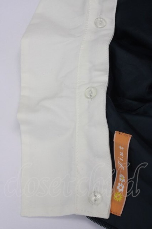 画像6: F i.n.t  / チェックワンピース Y-23-03-25-4025-1-OP-LO-L-OI-ZT017 (6)