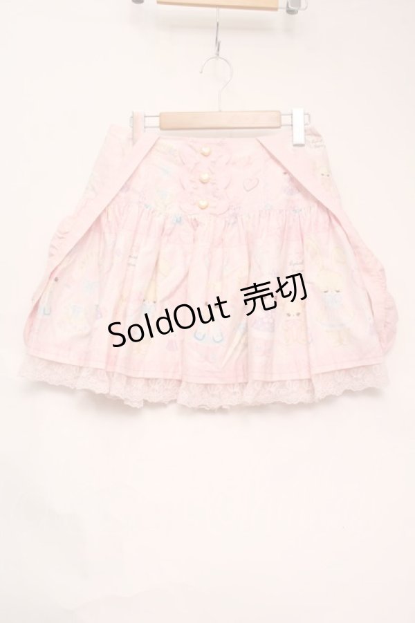 Angelic Pretty / Fancy Paper Dollsスカート - closet child