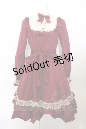 画像: Victorian maiden / クラシカルドールドレス O-23-04-04-038o-1-OP-CL-L-OW-OS