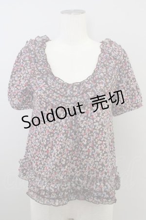 画像: 【SALE】axes femme / トップス S-23-04-04-4008-1-TO-AX-L-AS-ZT039