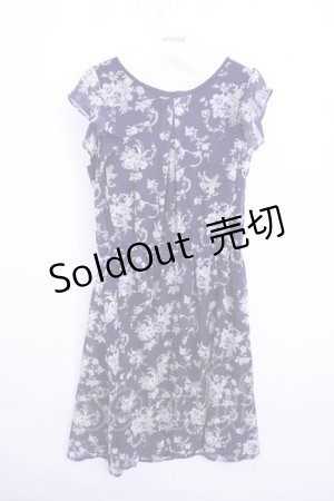 画像: 【SALE】axes femme / ワンピース Y-23-04-07-108-1-OP-AX-L-AS-ZT129