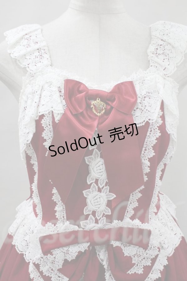 画像3: BABY,THE STARS SHINE BRIGHT  / Dreaming Laceジャンパースカート H-23-04-08-033h-1-OP-BA-L-SK-ZH-R (3)