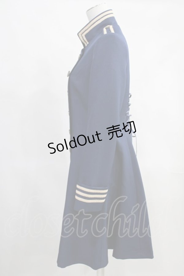 画像2: ATELIER BOZ  / アイザックジャケットワンピース H-23-04-12-035h-1-OP-EL-G-KB-ZH-R (2)