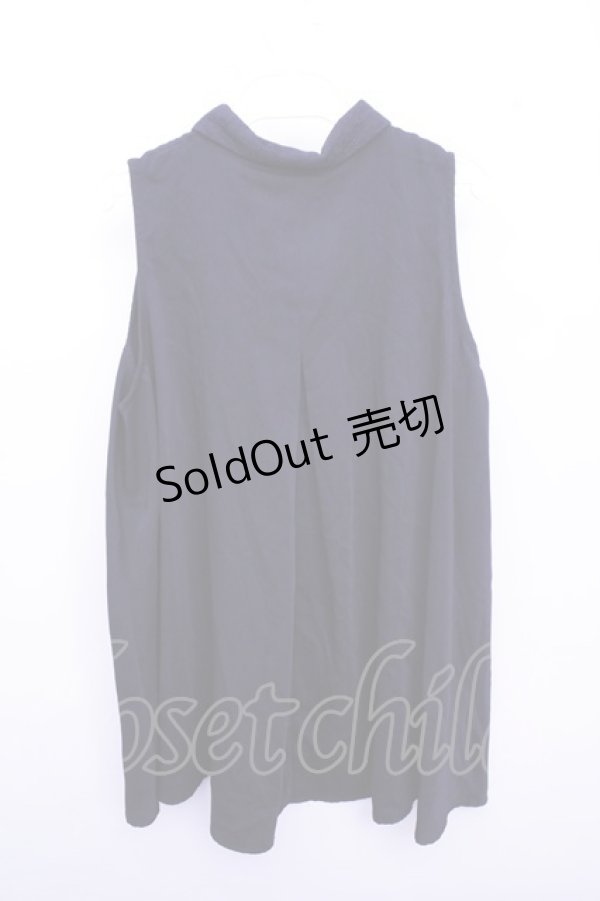 画像2: 【SALE】axes femme / ブラウス Y-23-04-13-010-1-BL-AX-L-AS-ZT128 (2)