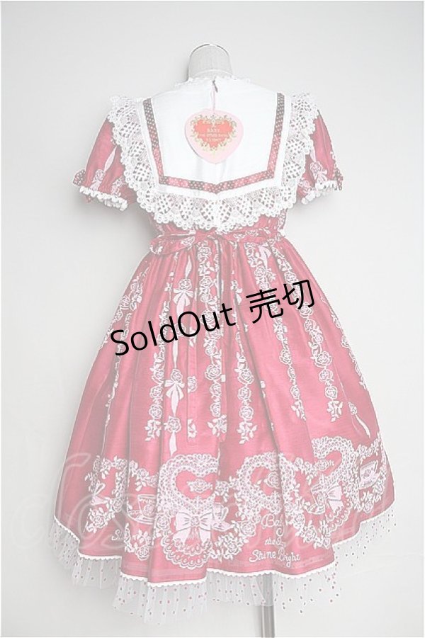 新品タグ付き！SUGAR ROSE  ワンピース　F