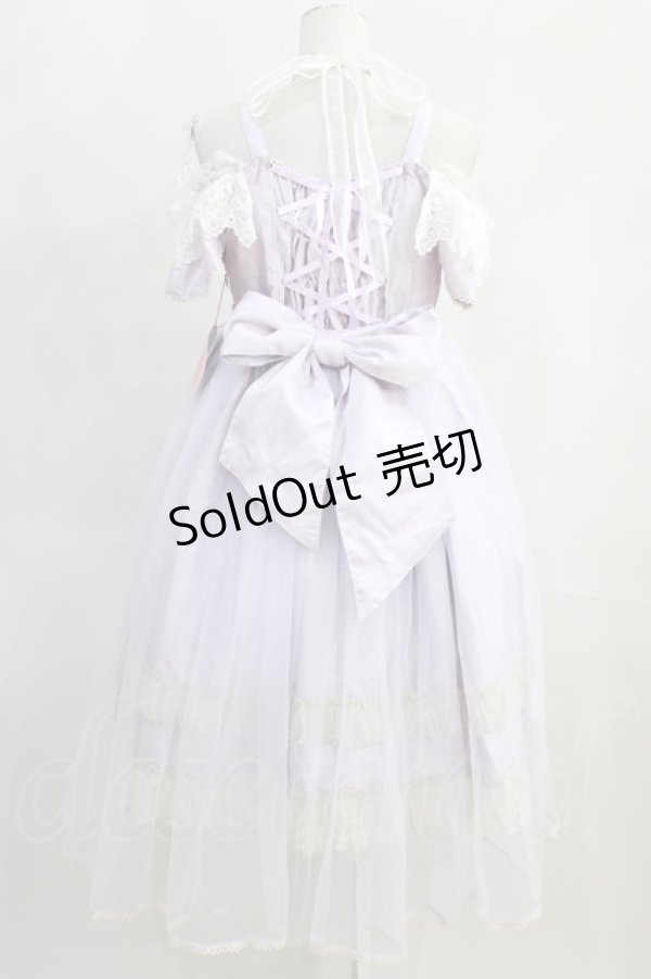画像3: BABY,THE STARS SHINE BRIGHT  / L'?chelle de l'ange〜天使の歌声〜croix ジャンパースカート H-23-04-21-1008h-1-OP-BA-L-SK-ZH-R (3)