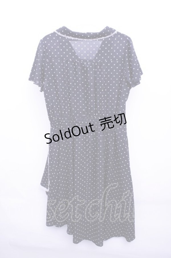 画像2: axes femme / ワンピース Y-23-04-21-097-1-OP-AX-L-AS-ZT127 (2)