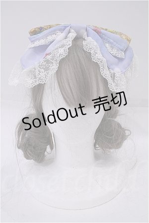 画像: BABY,THE STARS SHINE BRIGHT  / Princess Rapunzel 〜魔法の髪のフローラルガーランド〜カチューシャ I-23-04-30-115i-1-AC-BA-L-HD-ZI