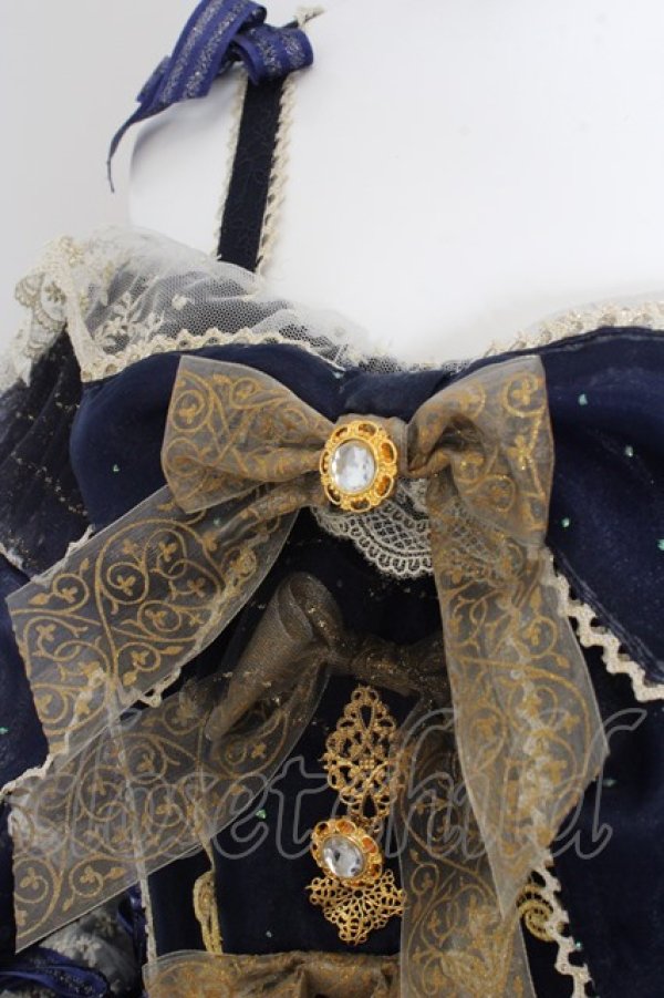 画像2: BABY,THE STARS SHINE BRIGHT / Le reve d'un Angeワンピース O-23-04-30-100-1-OP-BA-L-IG-ZT345 (2)