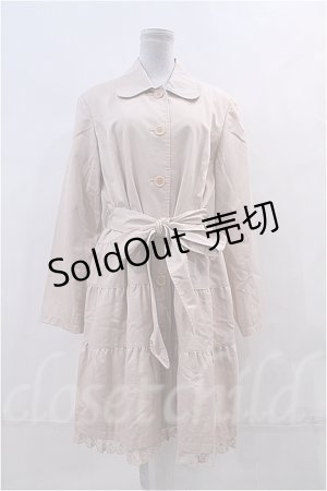 画像: 【SALE】PINK HOUSE  / ローズレースコート I-24-03-18-033-1-CO-LO-L-HD-ZT025