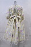 画像2: Angelic Pretty  / Fluffy Puff Bunnyワンピース I-23-05-05-020i-1-OP-AP-L-HD-ZI-R (2)